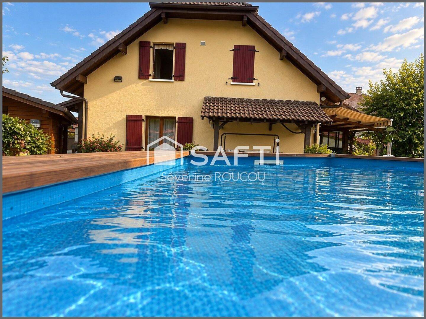Maison 7 pièces 150 m² · à Saint-Jean-de-Gonville · 150 m² · 825 000 €