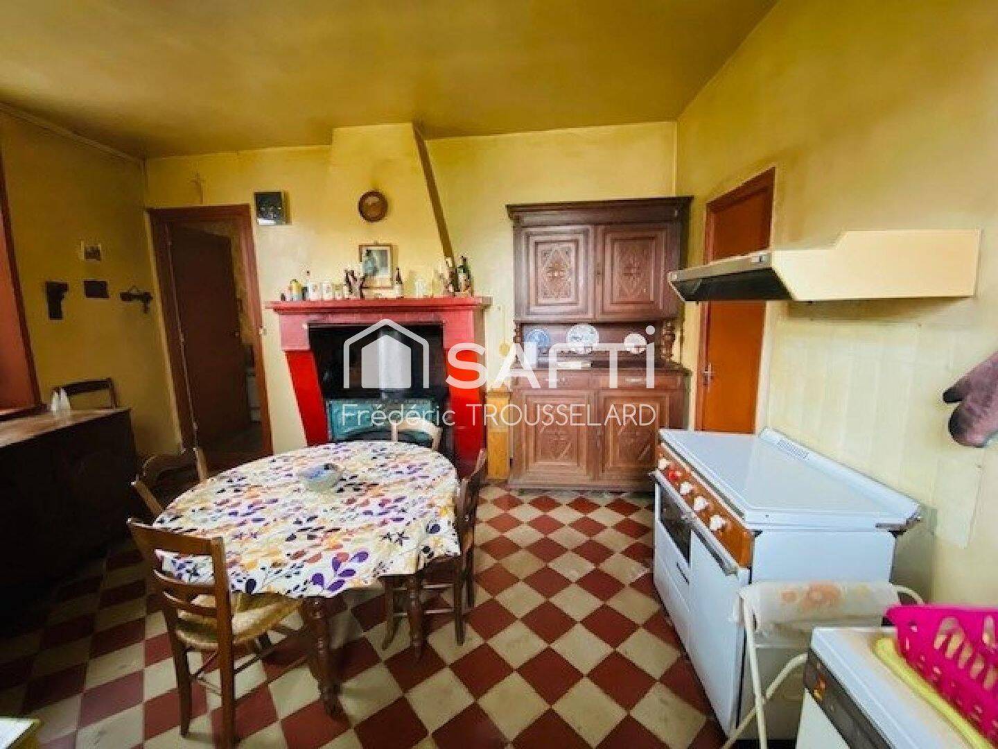 Maison 5 pièces 77 m² · à Neuvilly-en-Argonne · 77 m² · 39 000 €