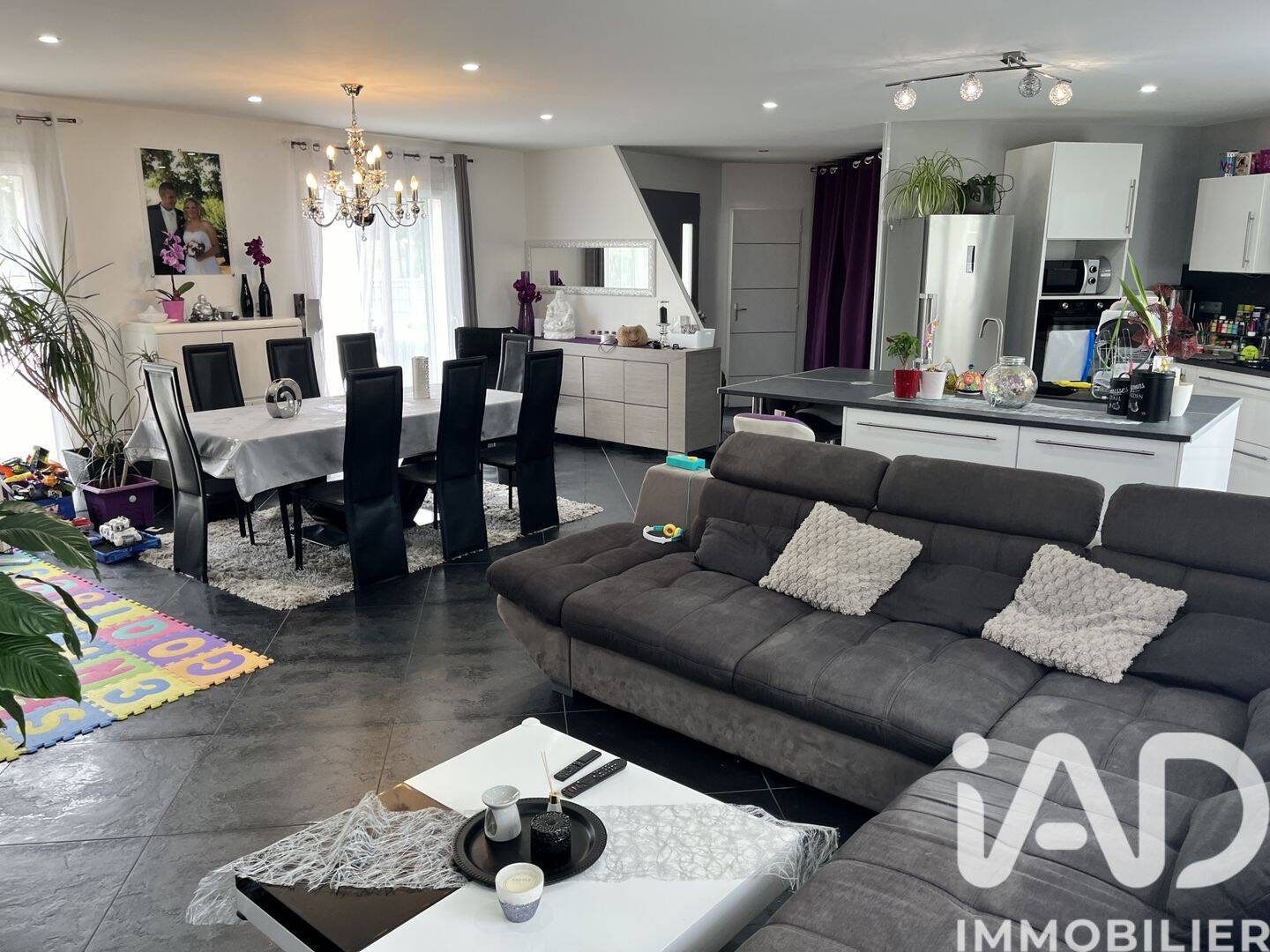 Maison 4 pièces 130 m² · à Guîtres · 130 m² · 325 000 €
