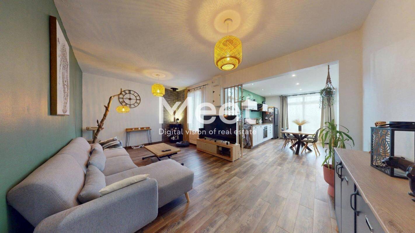 Maison 3 pièces 93 m² · à Monéteau · 93 m² · 169 900 €