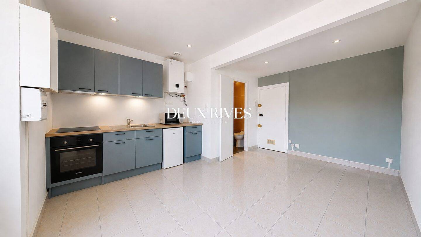 Appartement 1 pièce 17 m² · à Nantes · 17,1 m² · 560 €/mois