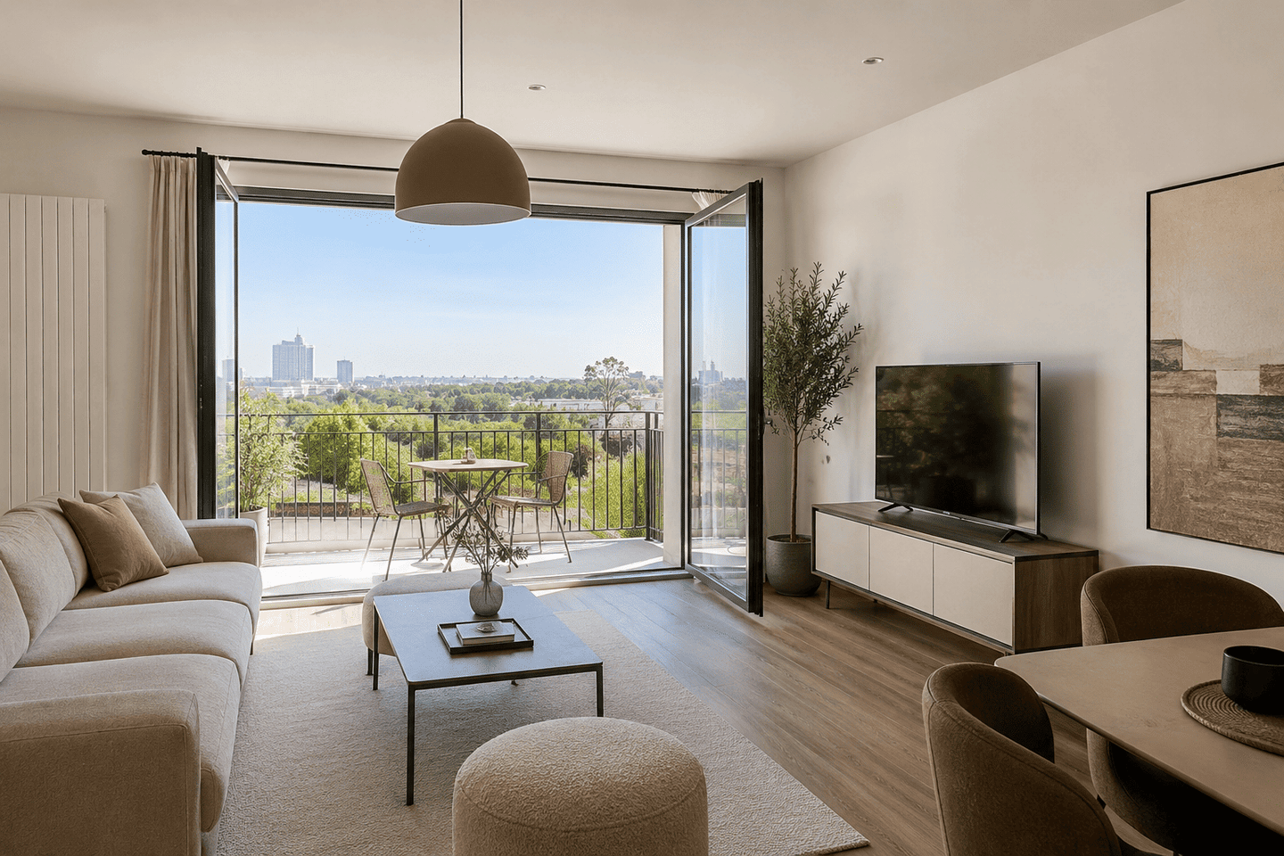 Appartement 3 pièces 64 m² · à Brest · 64 m² · 245 000 €