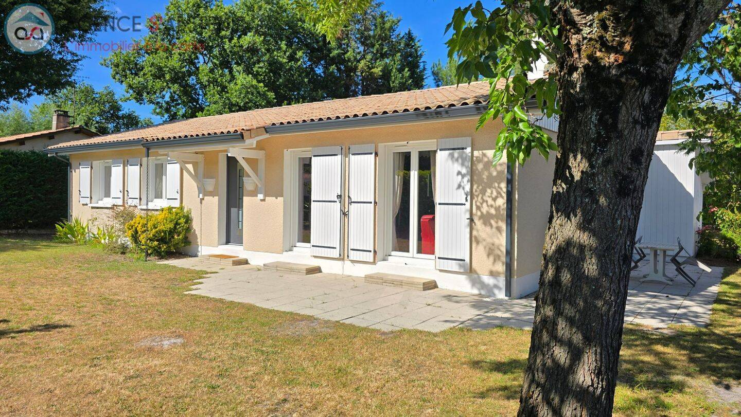 Maison 5 pièces 115 m² · à Marcheprime · 115 m² · 355 000 €