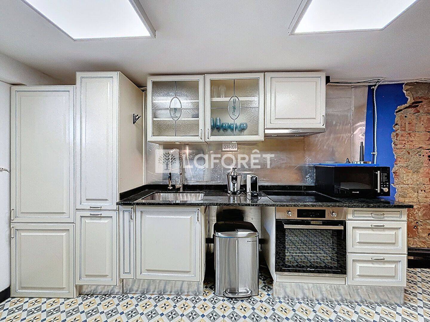 Appartement 2 pièces 40 m² · à Béziers · 39,7 m² · 500 €/mois