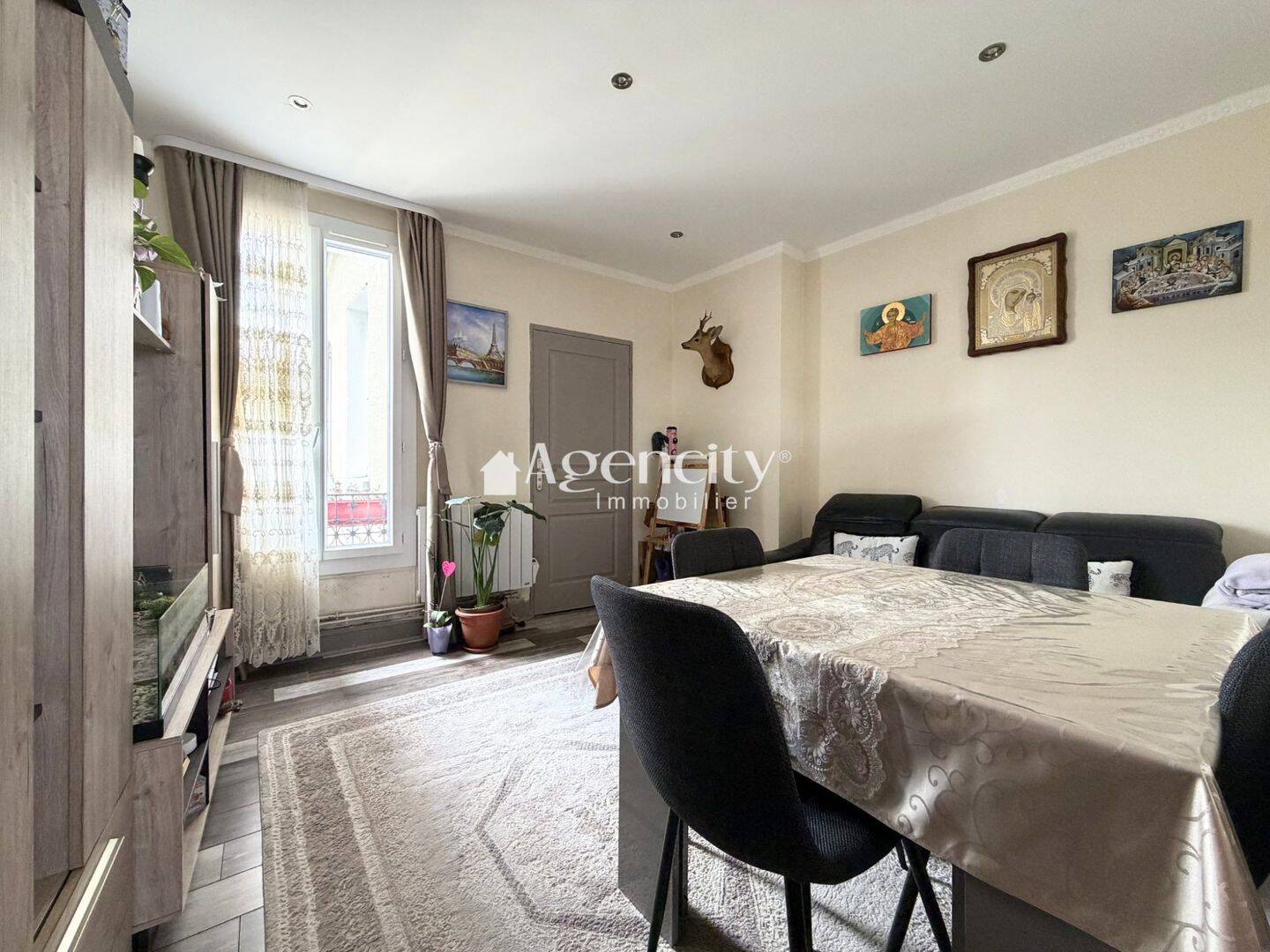 Appartement 3 pièces 50 m² · à Thorigny-sur-Marne · 50,5 m² · 181 900 €