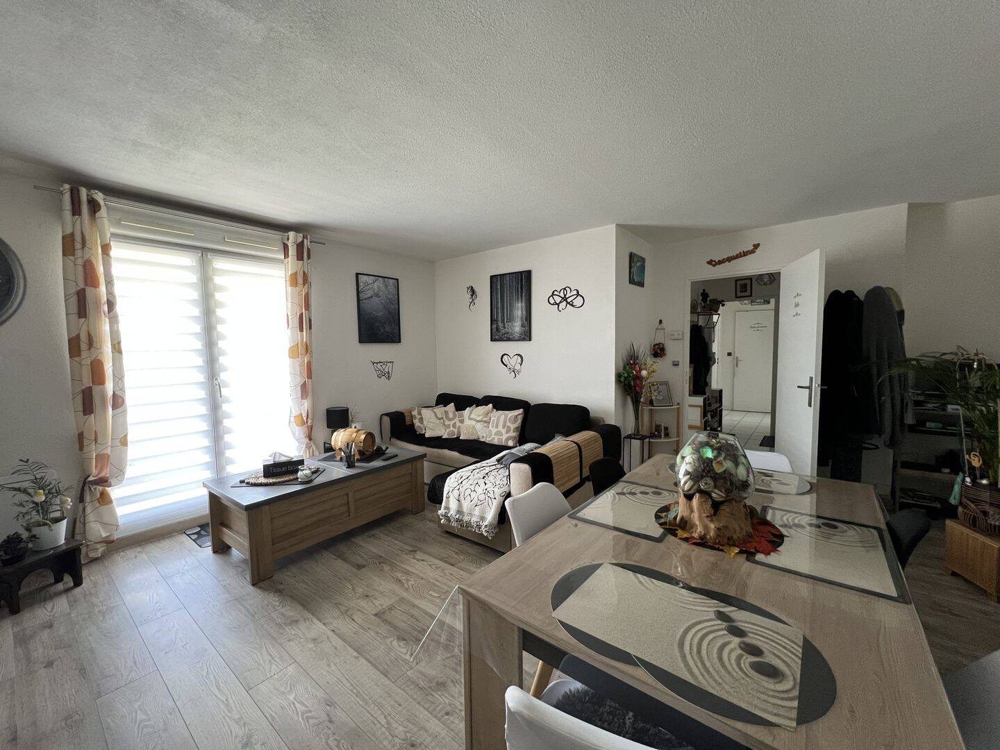 Appartement 3 pièces 65 m² · à Sens · 65,4 m² · 98 100 €