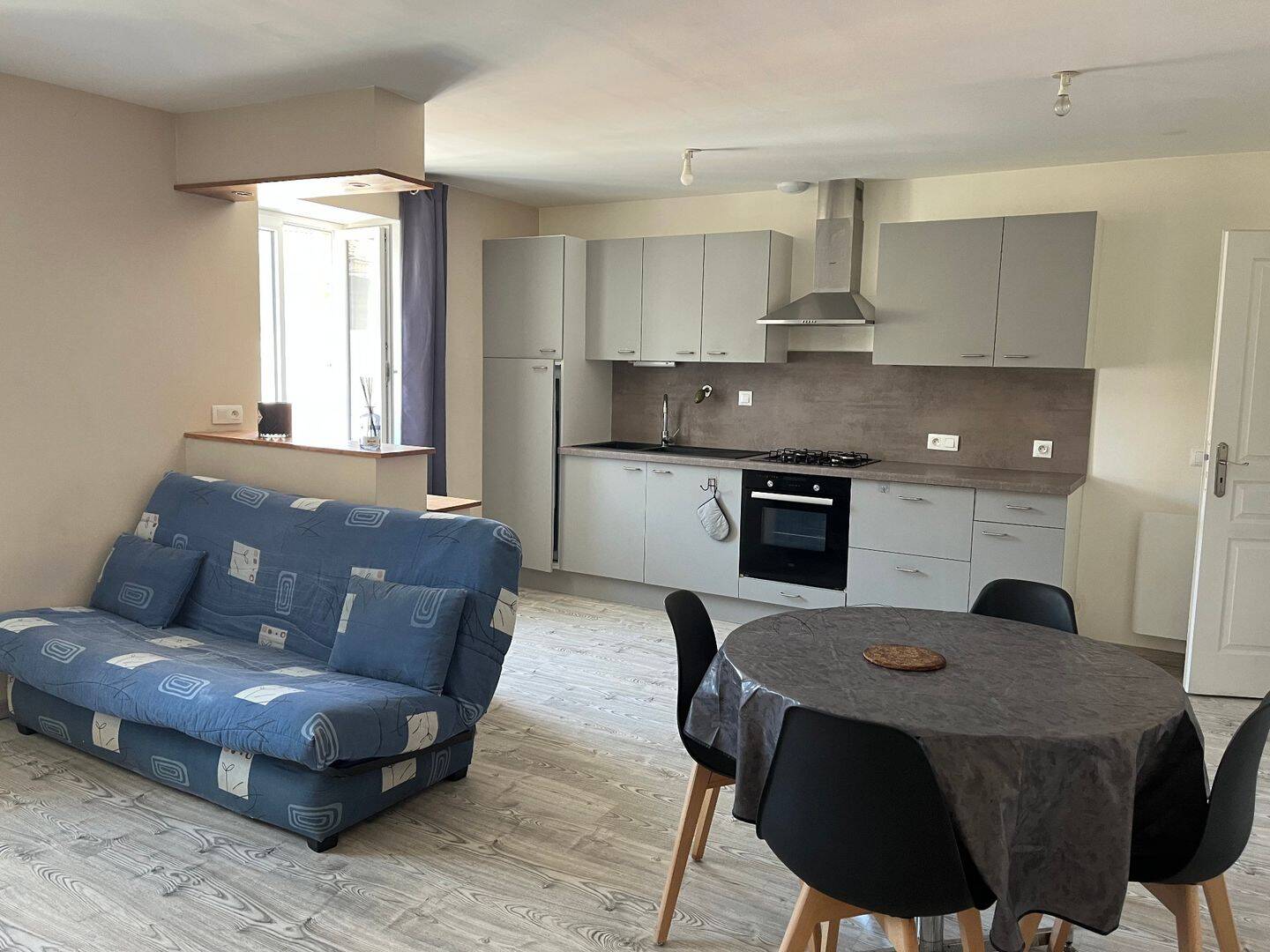Appartement 2 pièces 48 m² · à Lamastre · 48 m² · 500 €/mois