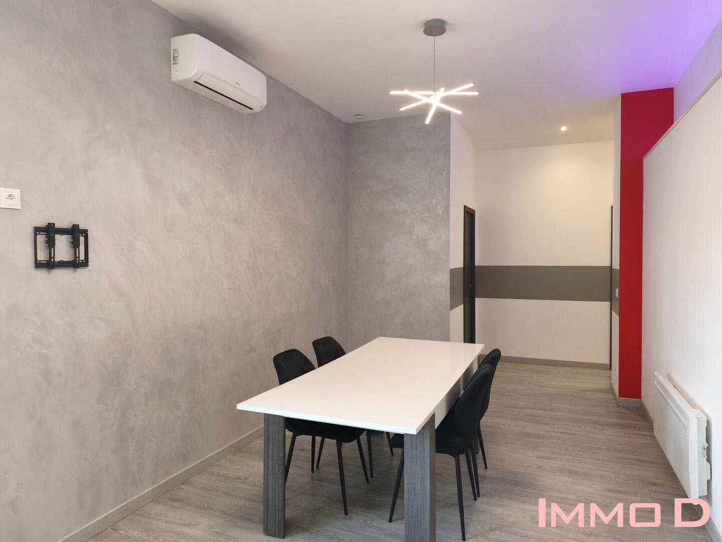 Appartement 4 pièces 81 m² · à Thaon-les-Vosges · 80,9 m² · 620 €