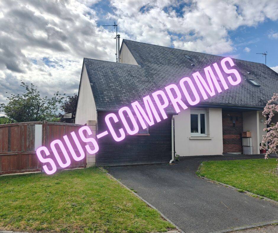 Maison 5 pièces 102 m² · à La Vespière-Friardel · 102 m² · 122 500 €