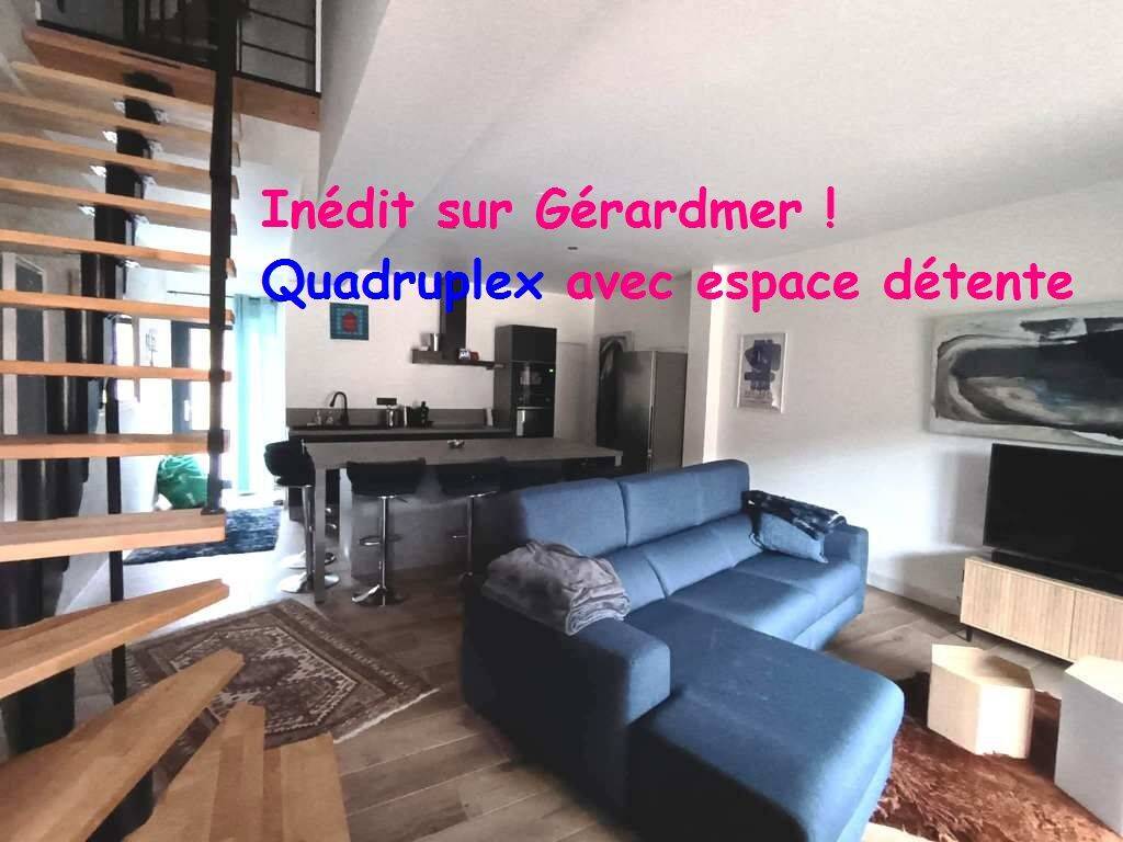 Appartement 5 pièces 142 m² · à Gérardmer · 142 m² · 395 000 €