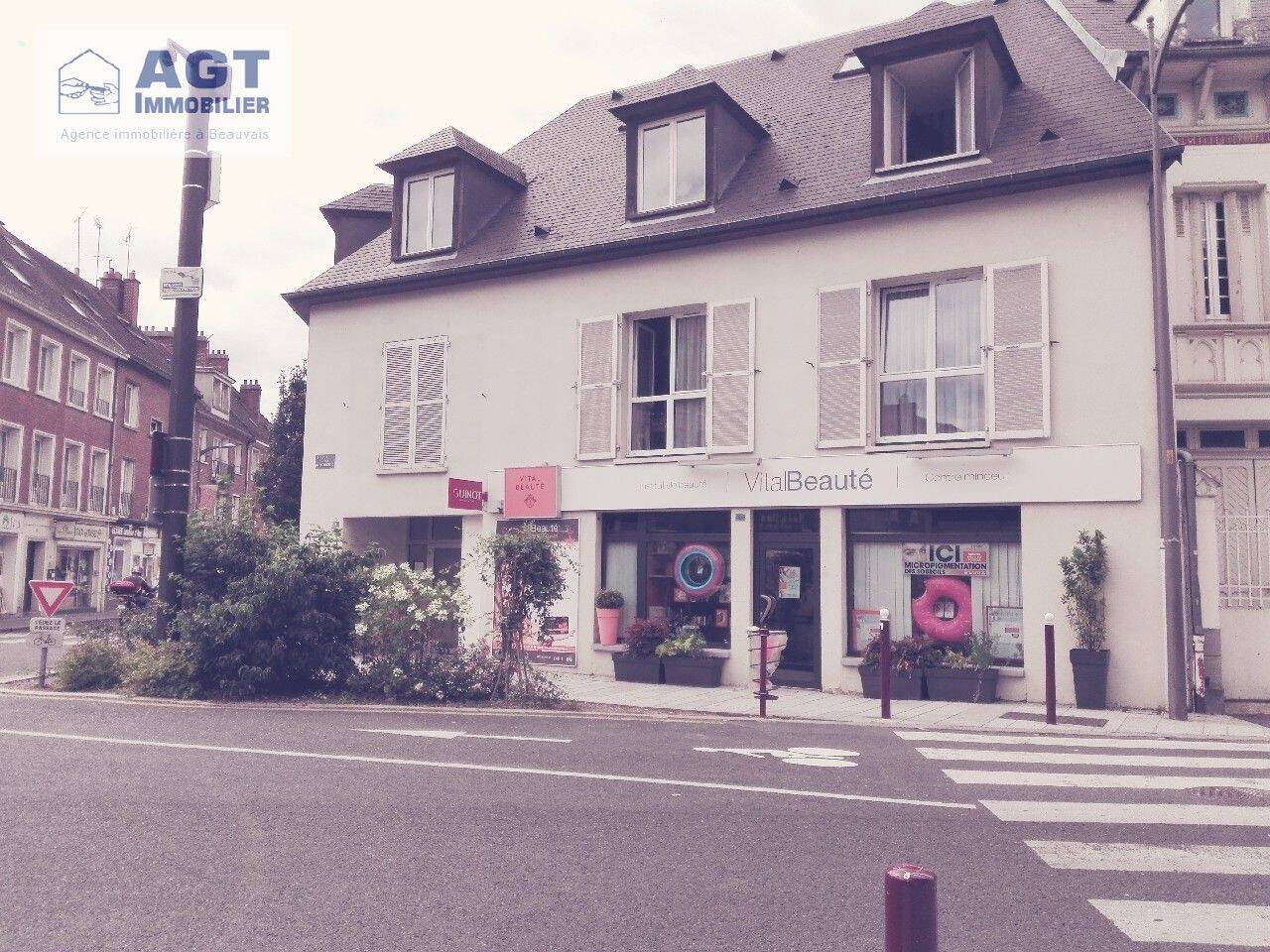 Appartement 2 pièces 52 m² · à Beauvais · 52 m² · 600 €