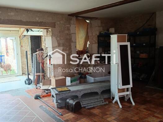 Maison à vendre 116 633 € 4 pièces 3 chambres 140 m² 255 m² de terrain Sainte-Hermine 85210