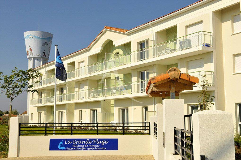 Appartement 3 pièces 60 m² · à Saint-Gilles-Croix-de-Vie · 59,6 m² · 147 500 €