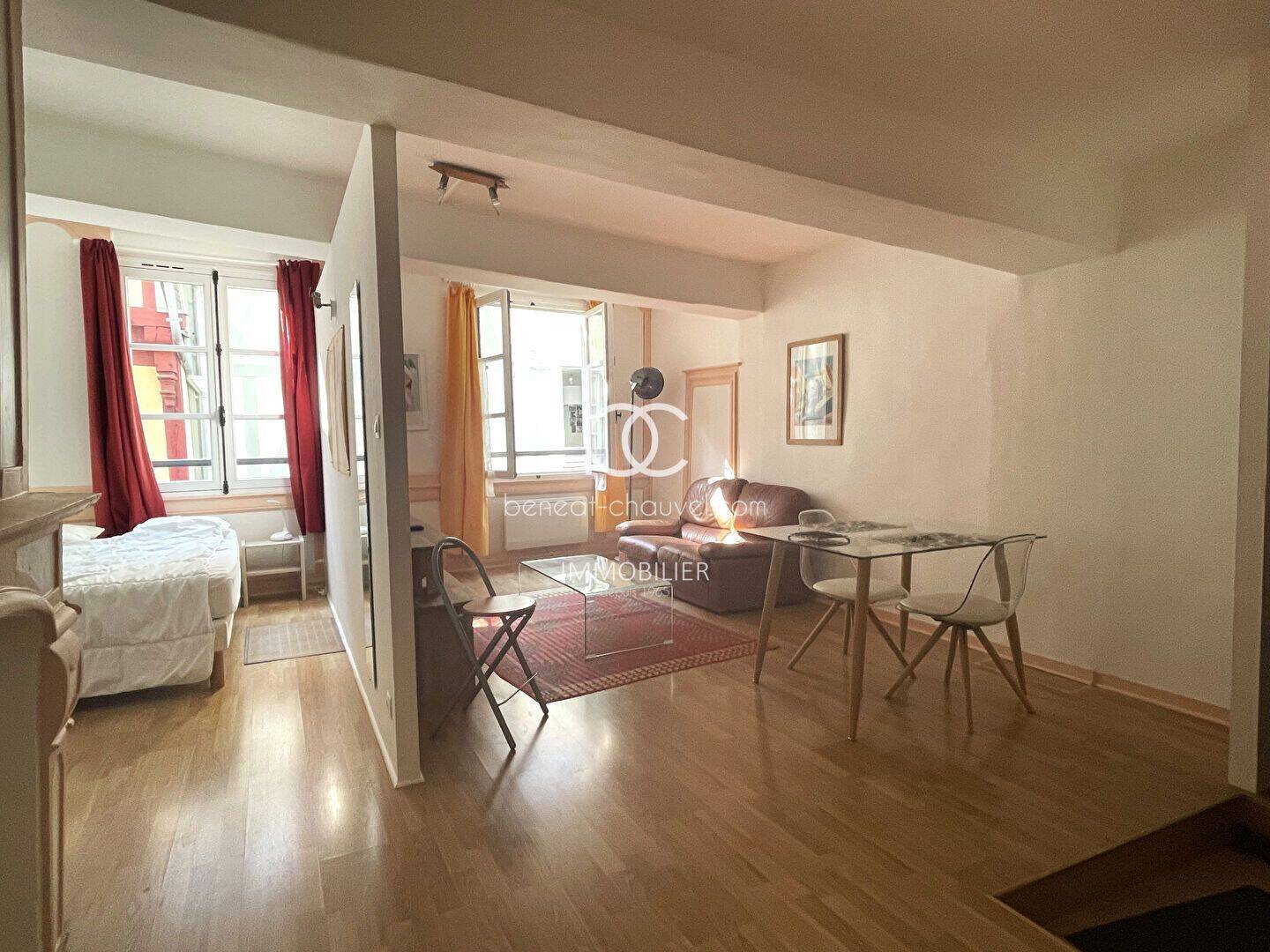 Appartement 1 pièce 34 m² · à Vannes · 34 m² · 166 000 €