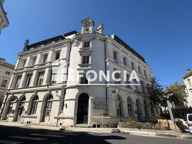 Appartement 3 pièces 62 m² · à Angoulême · 62,4 m² · 665 €/mois