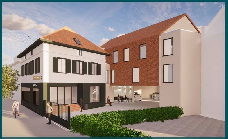 Espace bureau à vendre 582 000 € 150 m² de bureaux Centre Illkirch-Graffenstaden 67400