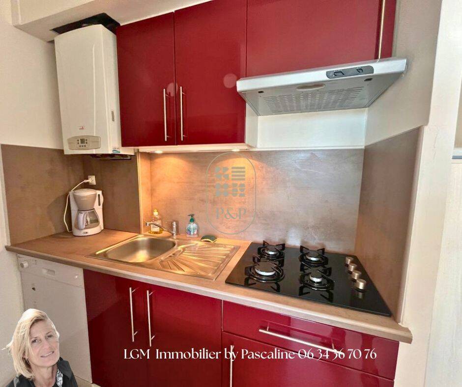 Appartement 2 pièces 37 m² · à Mauguio · 37 m² · 190 000 €