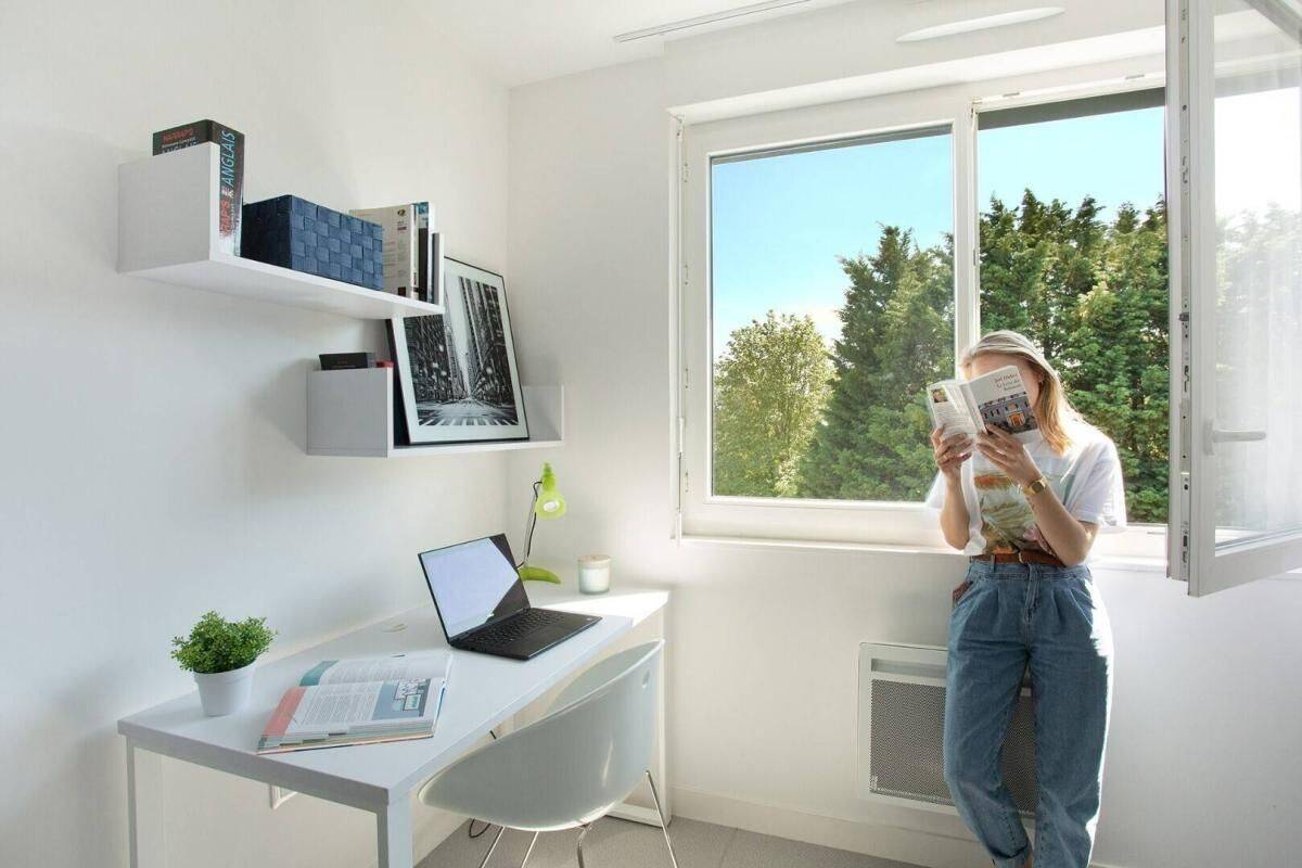 Appartement 1 pièce 18 m² · à Lille · 18 m² · 580 €/mois