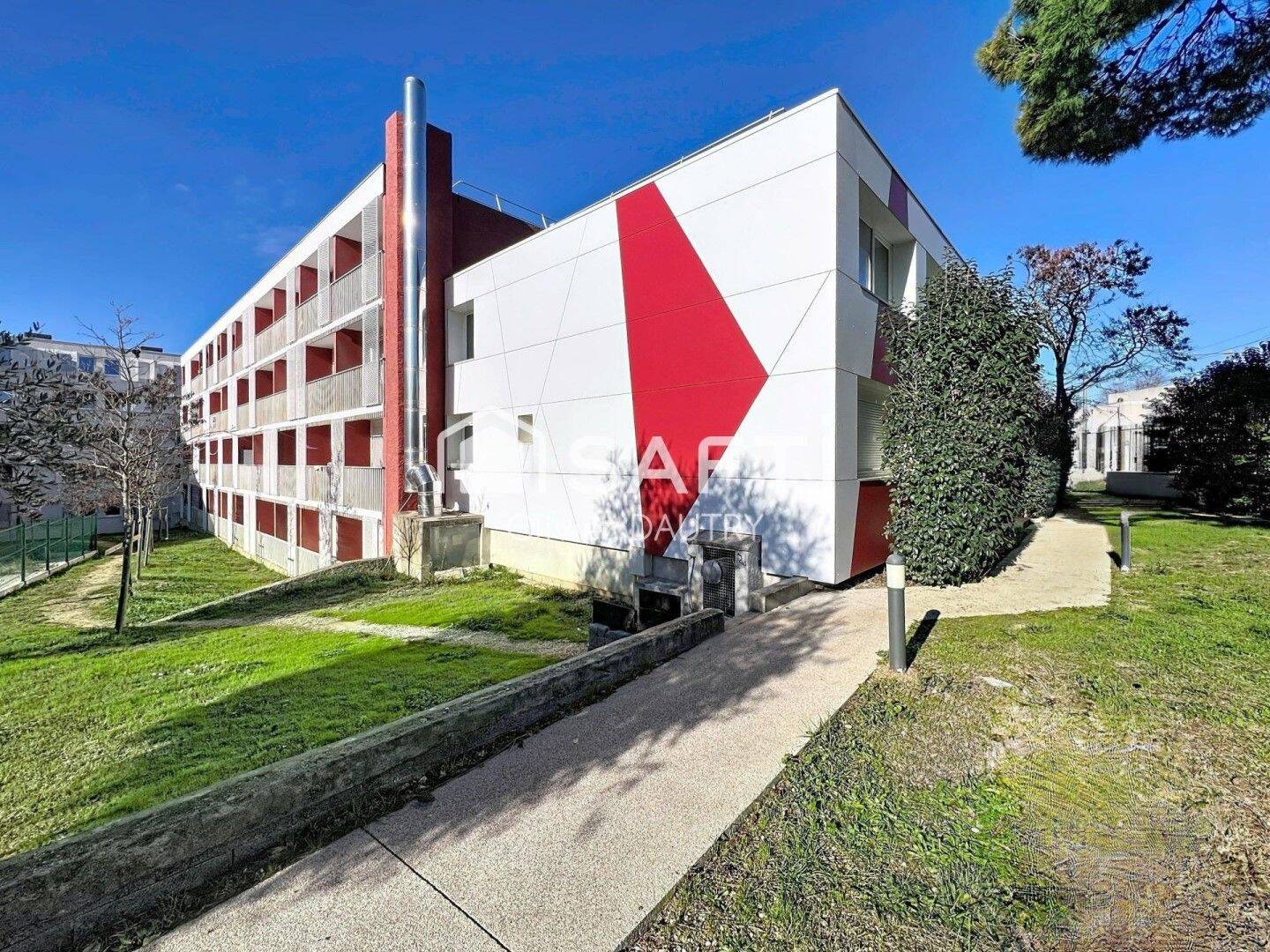 Appartement 2 pièces 29 m² · à Montpellier · 29 m² · 129 500 €