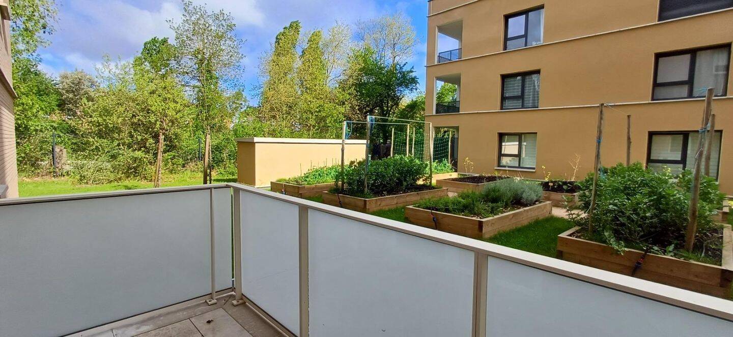 Appartement 2 pièces 41 m² · à Toulouse · 41 m² · 654 €