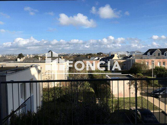 Appartement 2 pièces 44 m² · à Brest · 43,7 m² · 650 €
