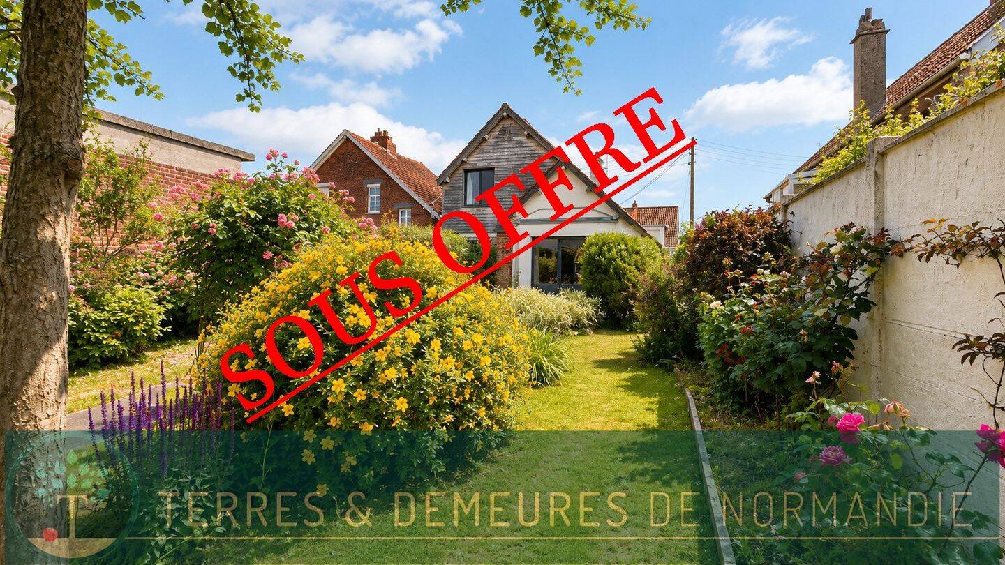 Maison 5 pièces 109 m² · à Rouxmesnil-Bouteilles · 109 m² · 233 200 €