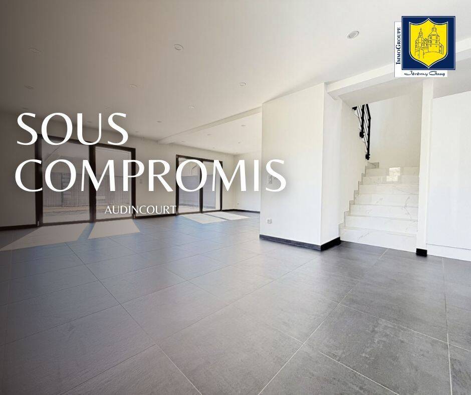 Maison 5 pièces 140 m² · à Audincourt · 140 m² · 247 000 €
