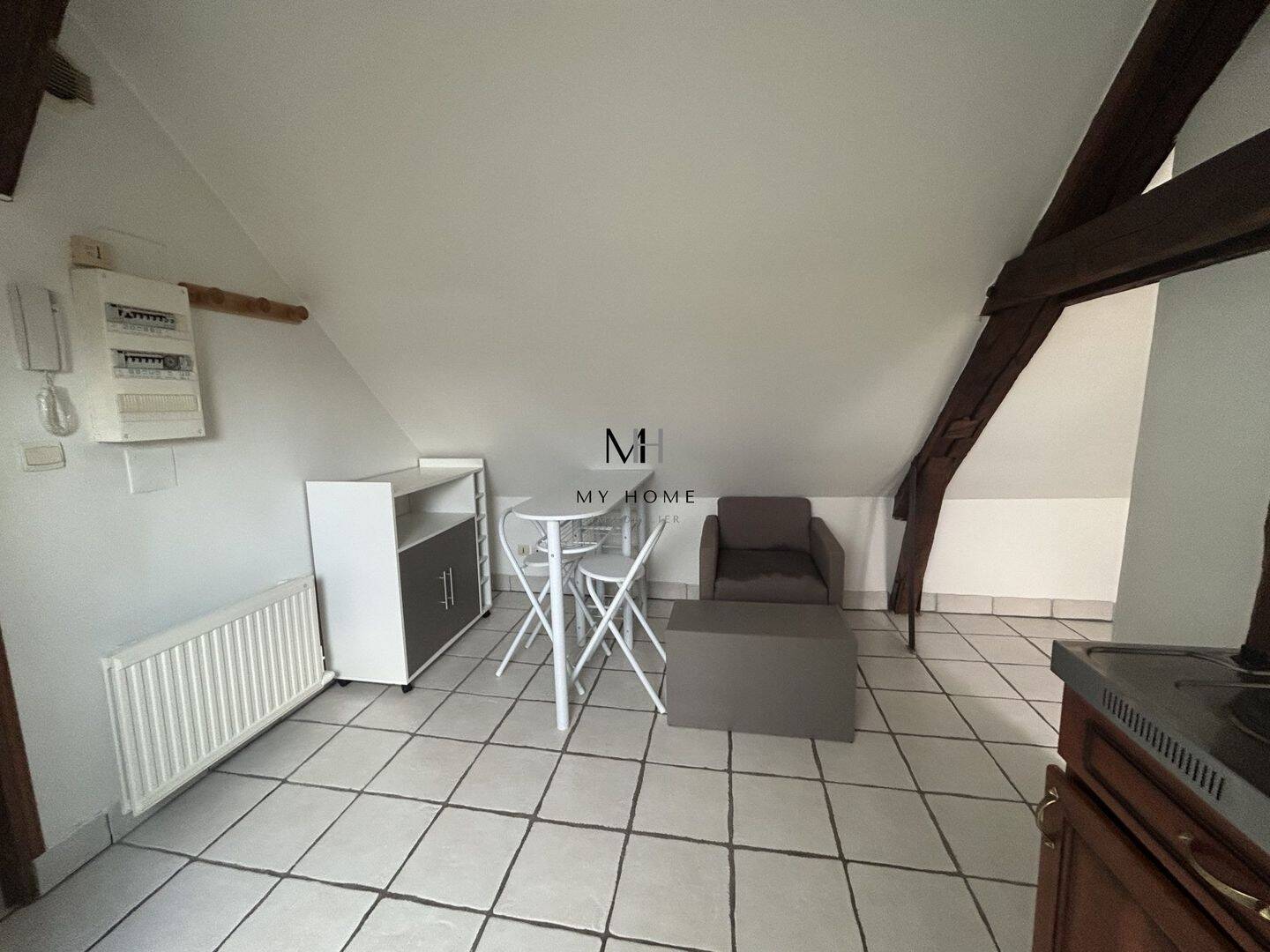 Appartement 1 pièce 12 m² · à Alençon · 11,7 m² · 306 €