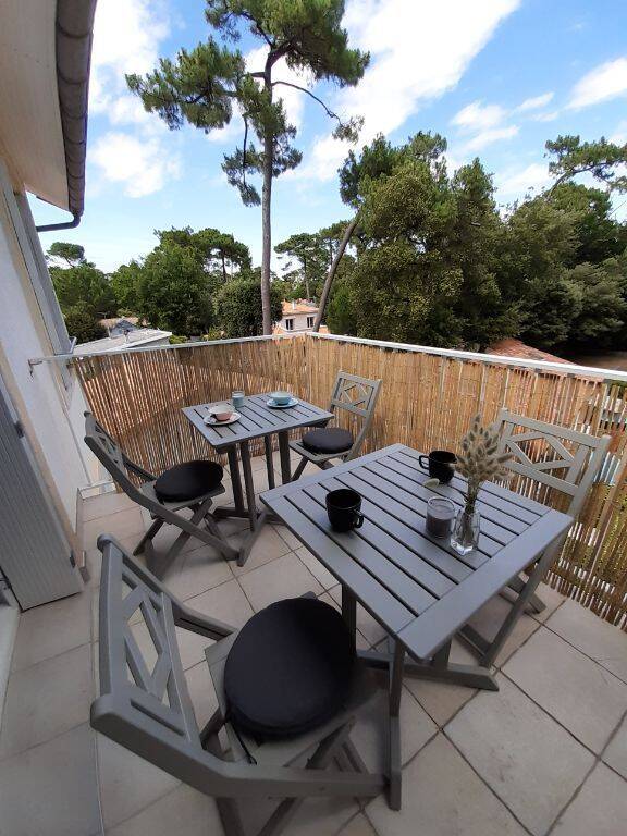 Appartement 1 pièce 32 m² · à Saint-Georges-de-Didonne · 31,9 m² · 530 €/mois