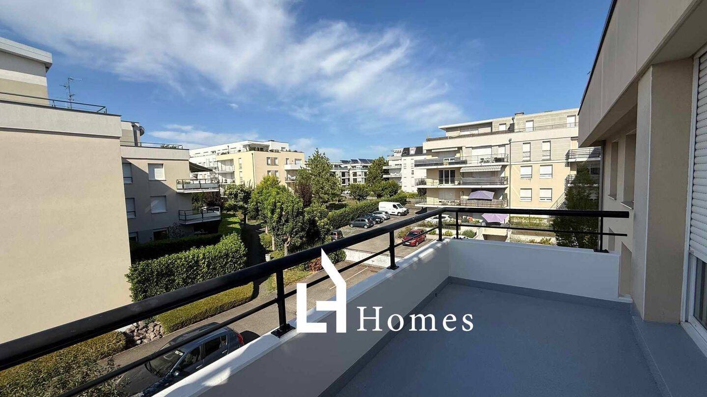 Appartement 2 pièces 49 m² · à Souffelweyersheim · 49,2 m² · 189 000 €