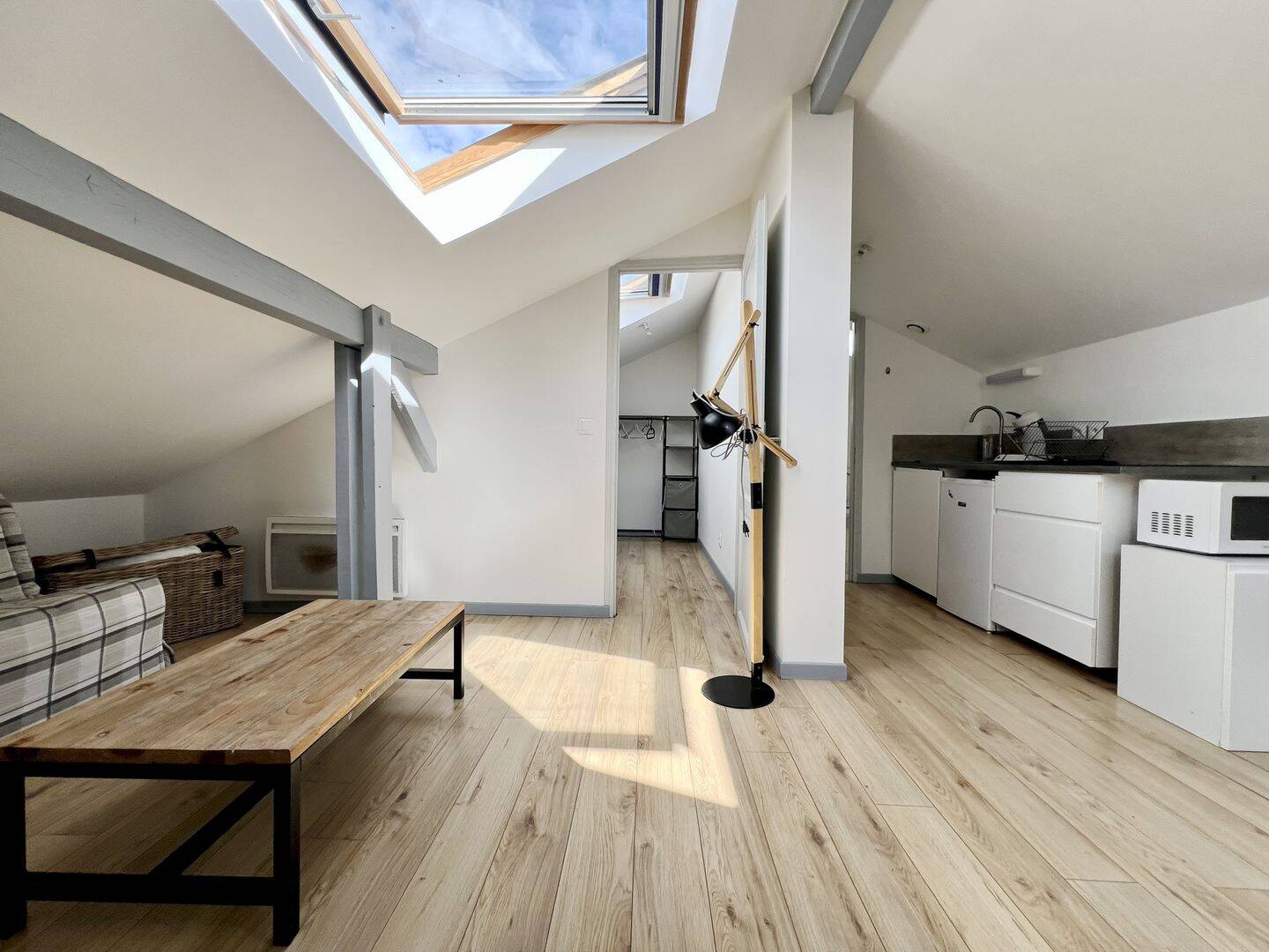 Appartement 3 pièces 23 m² · à Bordeaux · 23 m² · 139 000 €