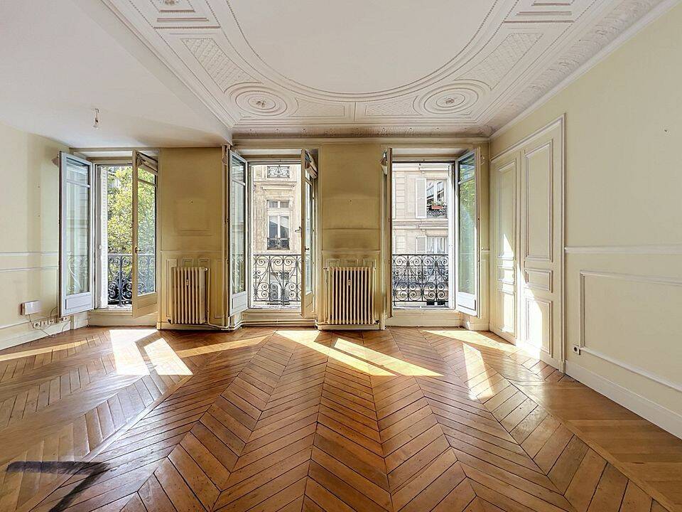 Appartement 3 pièces 88 m² · à Paris 8ème Arrondissement · 88 m² · 1 200 000 €
