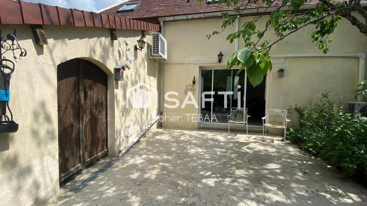 Maison 4 pièces 91 m² · à Belhomert-Guéhouville · 91 m² · 168 500 €