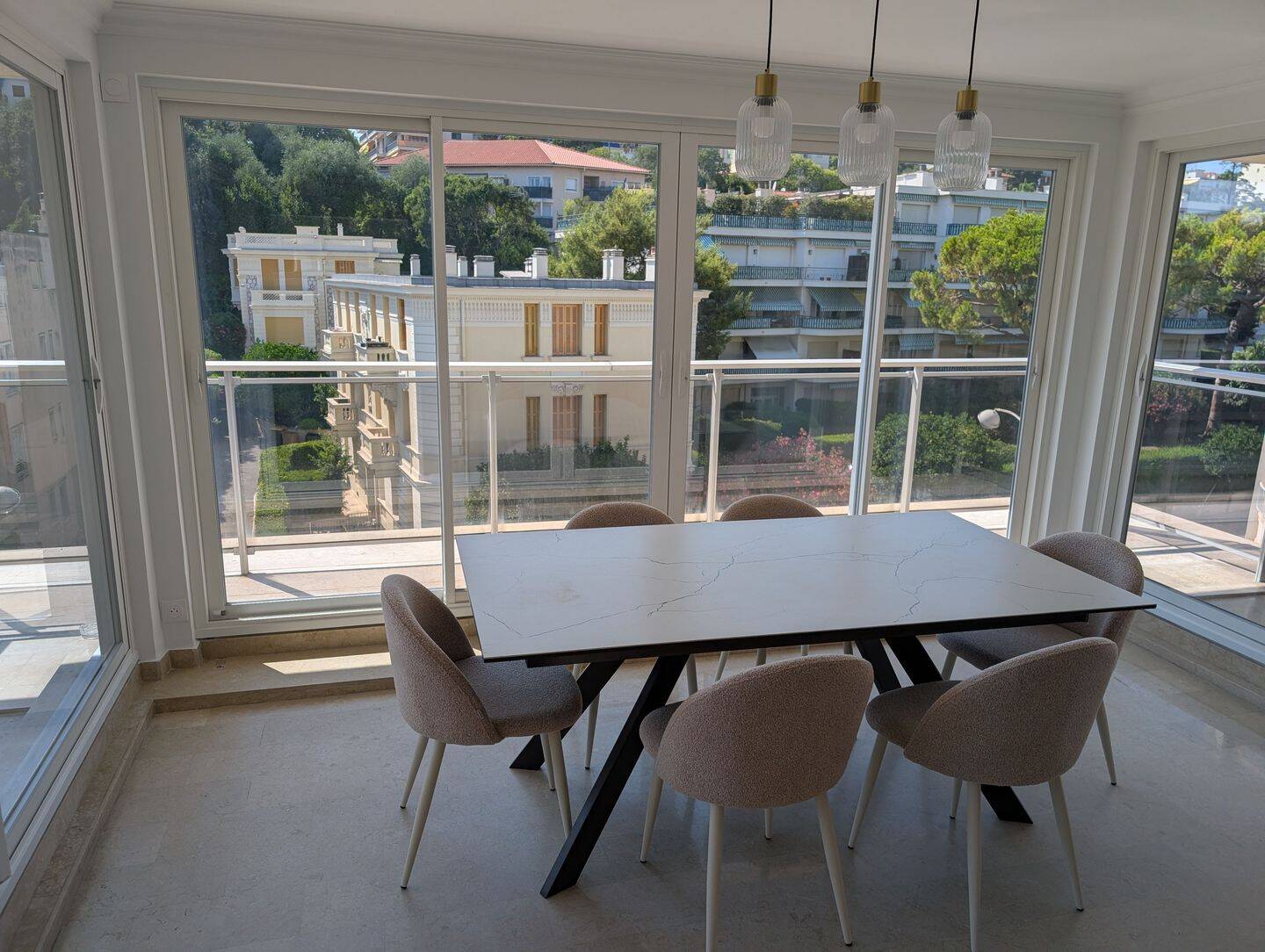 Appartement 4 pièces 99 m² · à Nice · 99 m² · 3 650 €