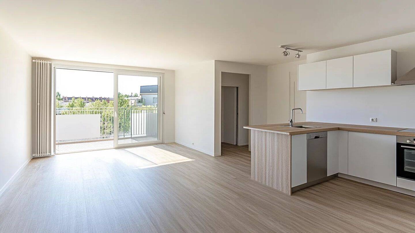 Appartement 2 pièces 40 m² · à Nantes · 40 m² · 180 000 €