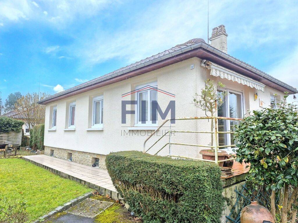 Maison 4 pièces 74 m² · à Aumale · 74 m² · 137 000 €