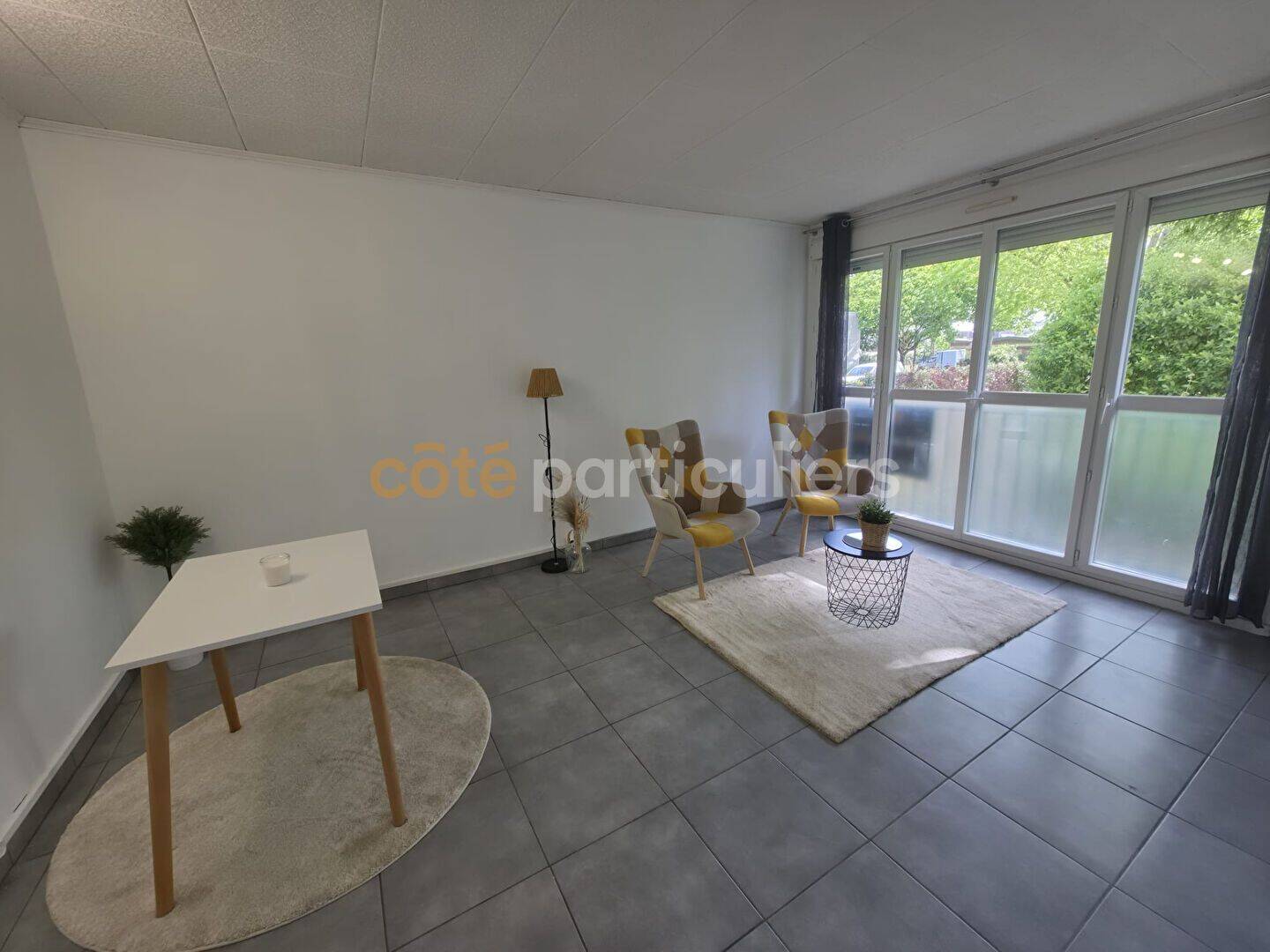 Appartement 2 pièces 47 m² · à Joué-lès-Tours · 47 m² · 91 500 €