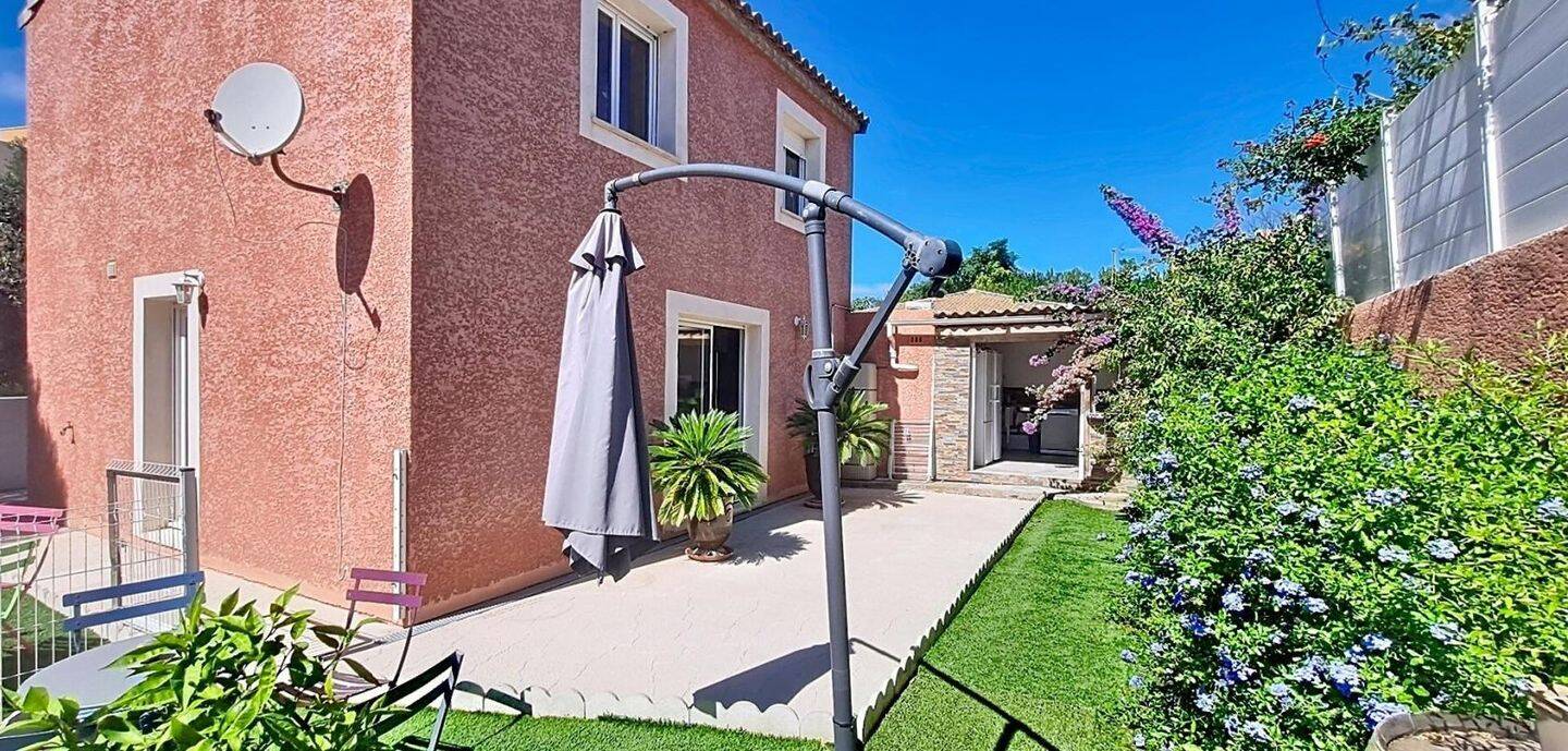 Maison 4 pièces 90 m² · à Villeneuve-lès-Béziers · 90 m² · 265 000 €