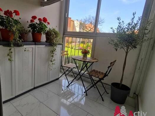 Appartement à vendre 115 000 € 2 pièces 1 chambre 35 m² Étage 1/3 Le Cap d'Agde Agde 34300