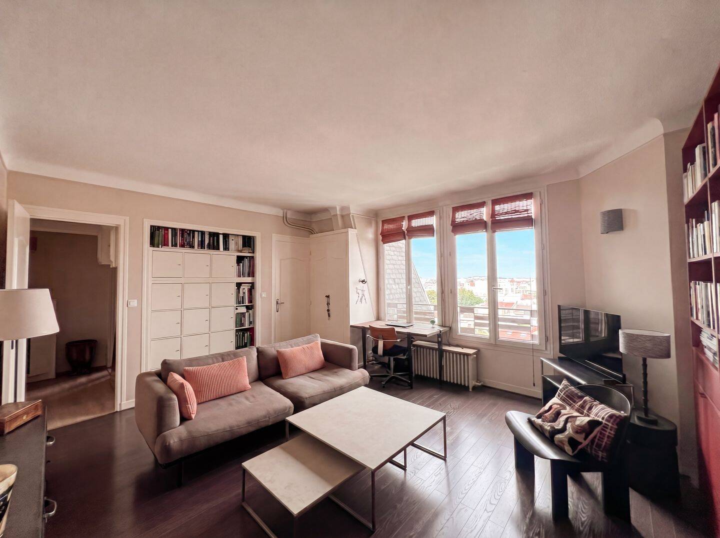Appartement 2 pièces 48 m² · à Asnières-sur-Seine · 48 m² · 355 000 €
