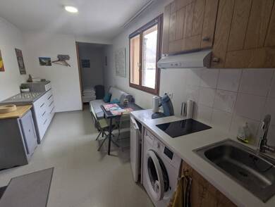 Appartement à louer 348 € 1 pièce 22 m² RDC/3 Pelvoux 05340