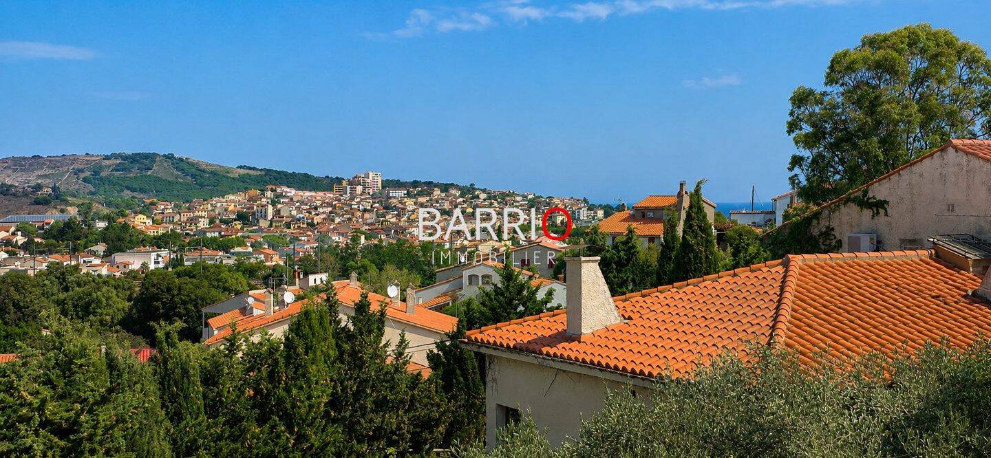 Appartement 3 pièces 78 m² · à Banyuls-sur-Mer · 78 m² · 265 000 €