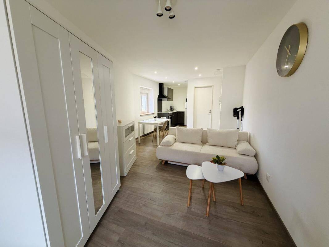 Appartement 1 pièce 31 m² · à Thaon-les-Vosges · 30,6 m² · 490 €/mois