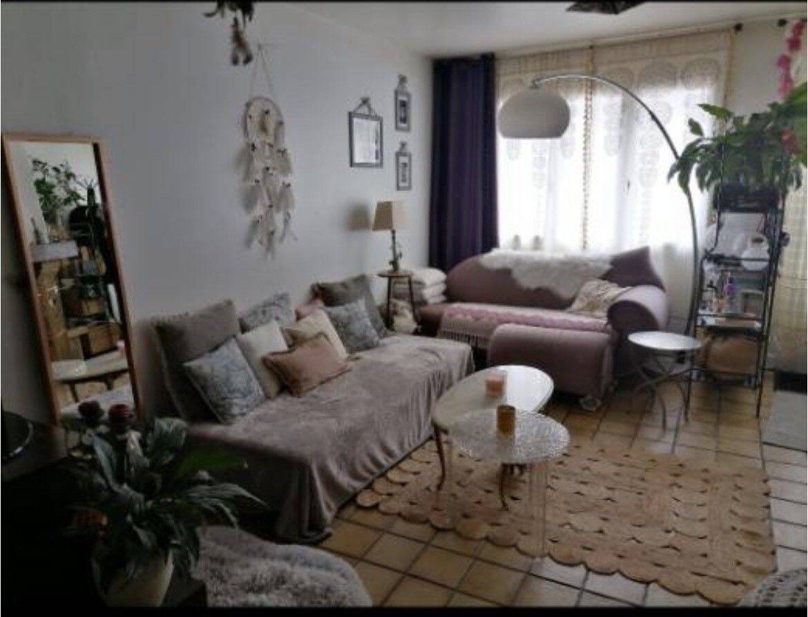 Maison 3 pièces 52 m² · à Sotteville-lès-Rouen · 52 m² · 695 €