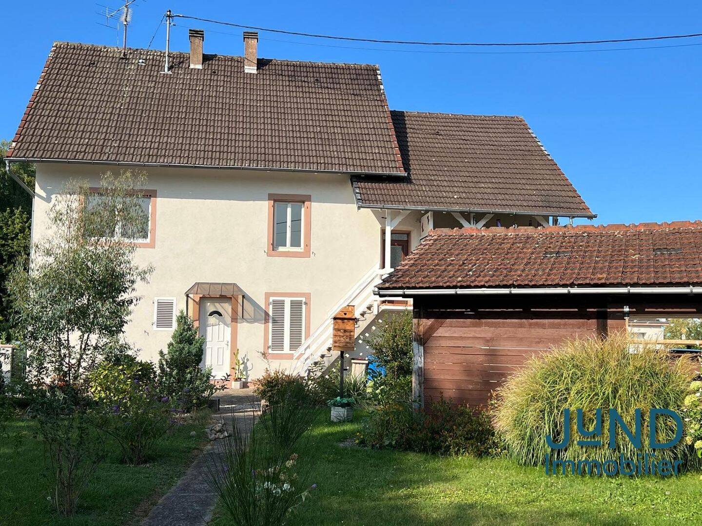 Appartement 3 pièces 59 m² · à Reichshoffen · 58,6 m² · 750 €