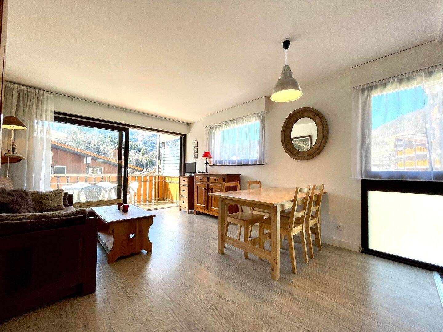 Appartement 1 pièce 33 m² · à La Clusaz · 33,2 m² · 275 000 €