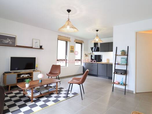 Appartement à vendre 275 000 € 3 pièces 2 chambres 64,3 m² Étage 1/4 La Bastide Bordeaux 33000