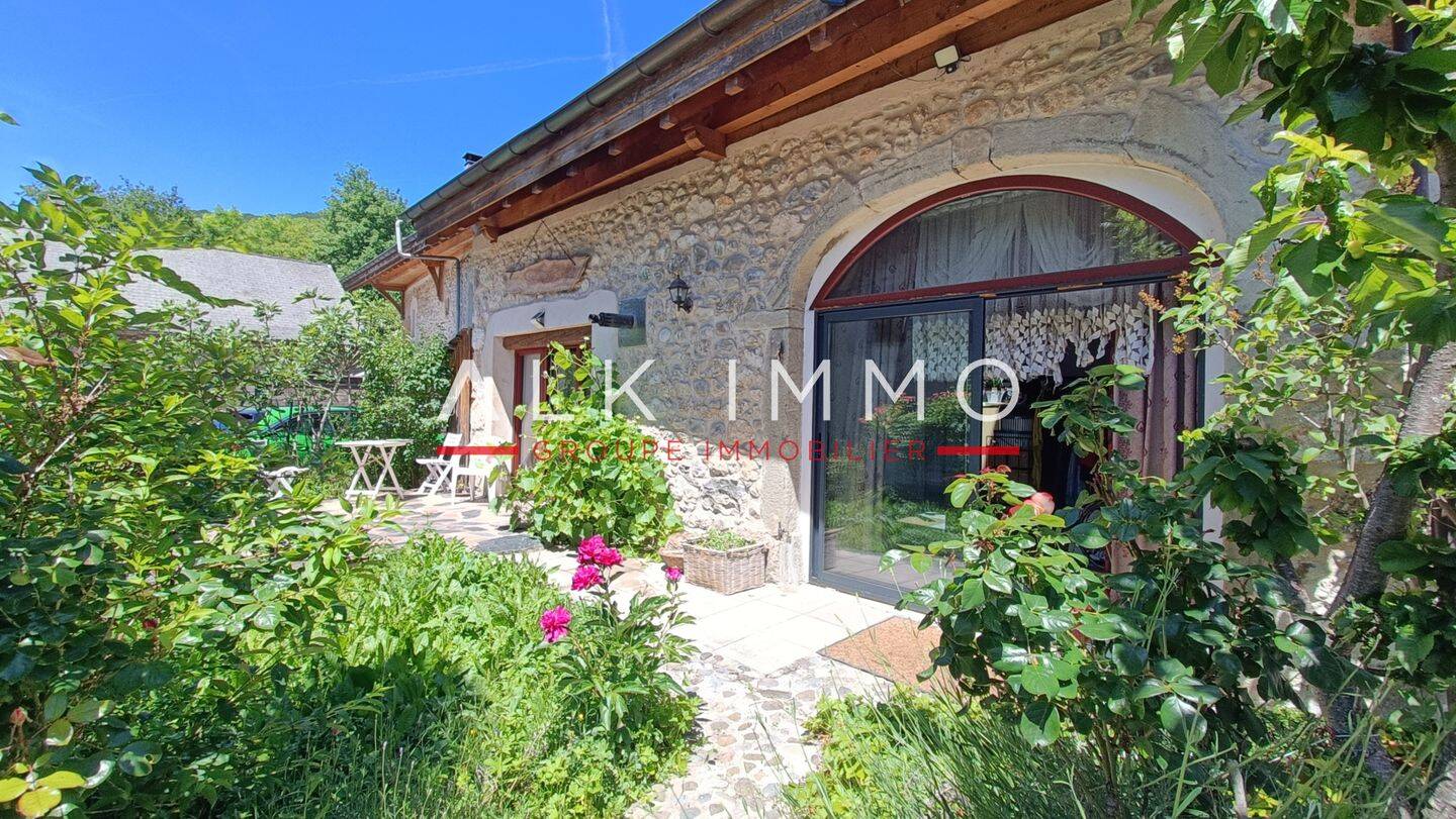 Maison 4 pièces 85 m² · à Contamine-Sarzin · 85 m² · 298 000 €