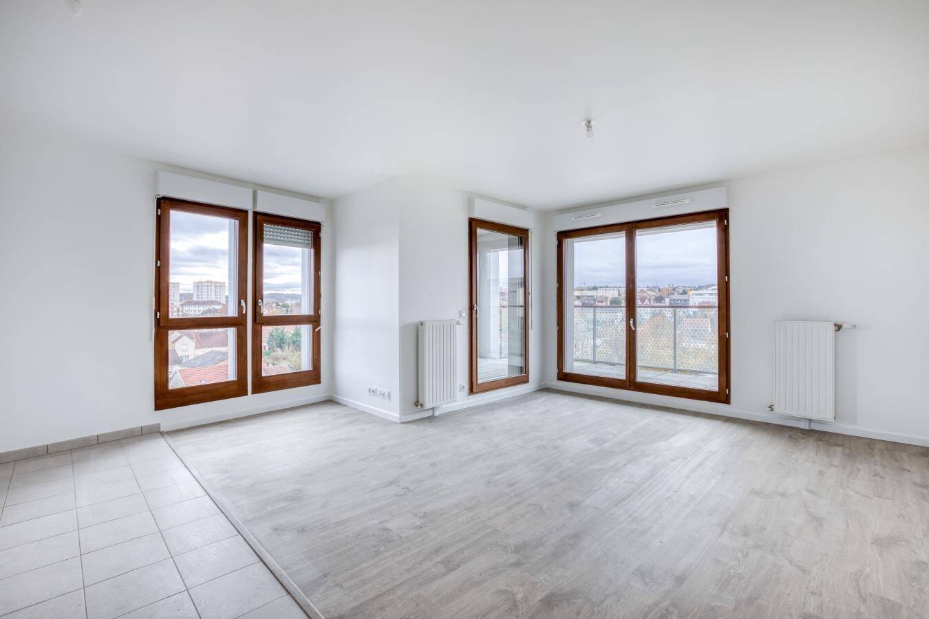Appartement 3 pièces 54 m² · à Mantes-la-Ville · 54 m² · 914 €