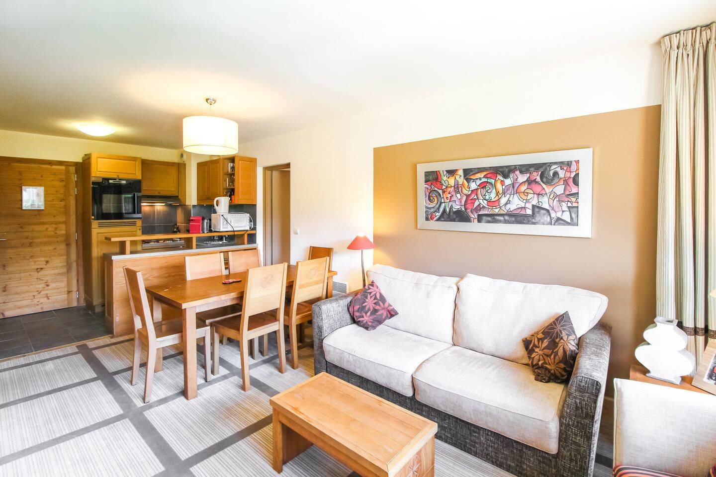 Appartement 3 pièces 53 m² · à Arâches-la-Frasse · 52,9 m² · 365 000 €